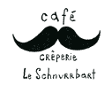 cafe creperie Le Schnurrbart